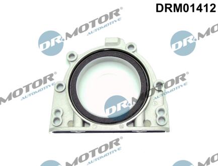 Сальник гумометалевий DR MOTOR DRM01412