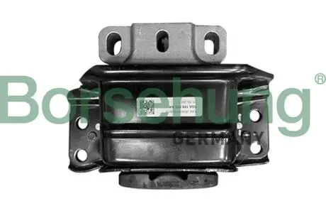 Фото 1 - опора двигателя Borsehung B18932 Опора двигателя Borsehung B18932 (фото 1)