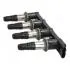 CHEVROLET Катушка зажигания Aveo,Cruze,Lacetti 1.4/1.8 05- JAPANPARTS BO-W11 (фото 1)