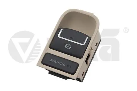 Кнопка парковочного тормоза VW Sharan (11-16),Tiguan (07-)/Seat Alhambra (10-11) VIKA 99271602801