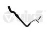 Патрубок системи охолодження 2,0L Skoda Octavia (05-13),Superb (10-15)/VW Golf (0 VIKA 11211853501 (фото 1)