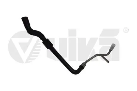 Патрубок системи охолодження 2,0L Skoda Octavia (05-13),Superb (10-15)/VW Golf (0 VIKA 11211853501