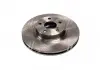 Диск тормозной SUBARU LEGACY, FORESTER 03-08 передний. RIDER RD.3325DF1437 (фото 2)