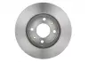 Тормозной диск передн. HYUNDAI ATOS 1.1I 12V 03- BOSCH 0986479264 (фото 3)