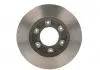 Тормозной диск BOSCH 0986478693 (фото 4)