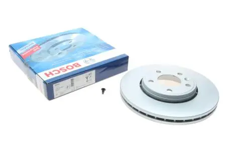 ДИСК тормозной передний COATED BOSCH 0 986 479 B69