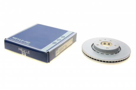 Диск тормозной MEYLE 35-83 521 0044/PD