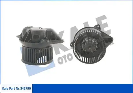 Вентилятор KALE OTO RADYATOR 342790