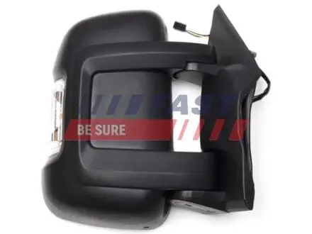 Дзеркало праве з підігрівом Citroen Jumper/Fiat Ducato/Peugeot Boxer 06 - (довжина) FAST FT88263