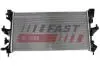 Радиатор охлаждения Peugeot Boxer/Citroen Jumper 2,0D (14-) +AC (FT55540) Fast