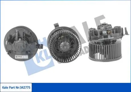 Вентилятор KALE OTO RADYATOR 342775