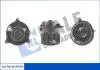 Електровентилятор обігрівача Ford Focus, Mondeo Iii Blower KALE OTO RADYATOR 343390 (фото 1)