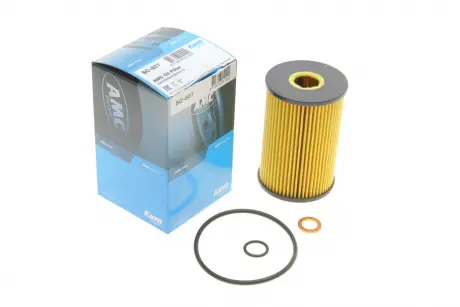 PARTS SSANGYONG Фильтр масла Korando (бенз) KAVO SO-807