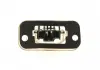 Фонарь освещения номерного знака VW T4 90-03 AUTOTECHTEILE 394 3002 (фото 3)