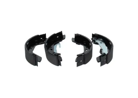 HYUNDAI Щеки тормозные Accent -05 BOSCH 0986487655