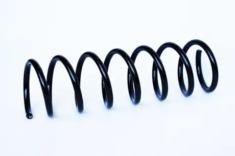 Фото 1 - пружина задняя Ford Focus II (DA; HCP) 1.6 ASAM 73807 Пружина задняя Ford Focus II (DA; HCP) 1.6 ASAM 73807 (фото 1)