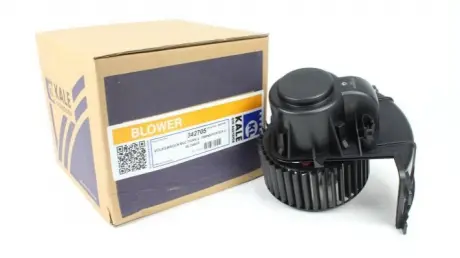 Электровентилятор отопителя VW T5 KALE OTO RADYATOR 342705