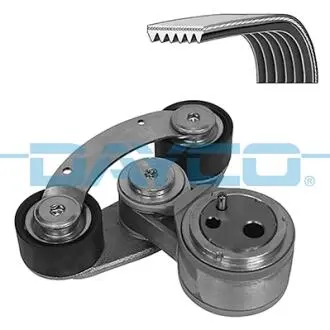 Комплект дорожных поясов DAYCO KPV1145