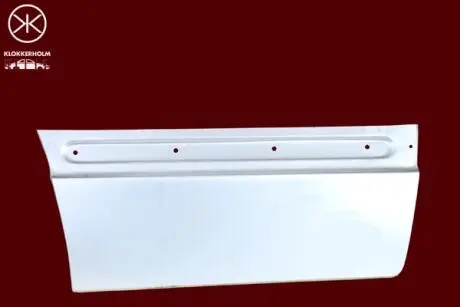 Дверь лев. KLOKKERHOLM 3547123