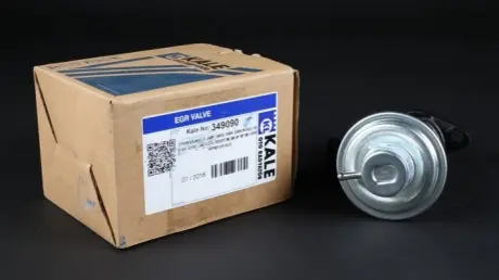 Клапан KALE OTO RADYATOR 349090