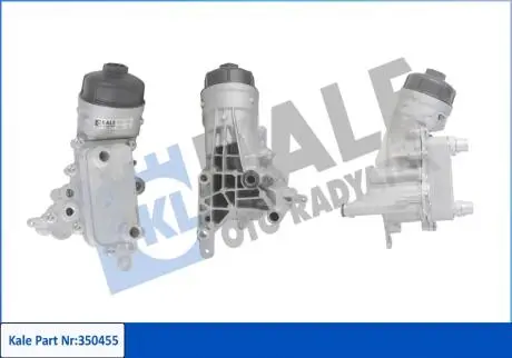 KALE OPEL Масляный радиатор Combo Tour 1.6CDTI 06-,Fiat 500,Doblo,Tipo,Jeep KALE OTO RADYATOR 350455