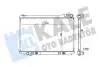 KALE NISSAN Радиатор охлаждения FX45 4.5 03- KALE OTO RADYATOR 348040 (фото 1)