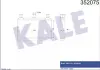 KALE BMW Радиатор отопления 5 E60,6 E64 03- 352075