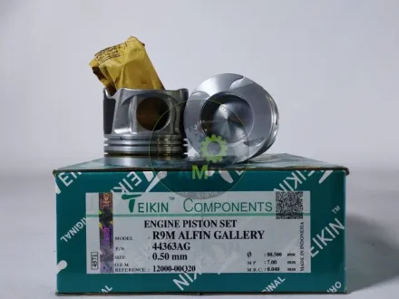 Поршни с пальцем, TEIKIN 44363AG-050 (фото 1)