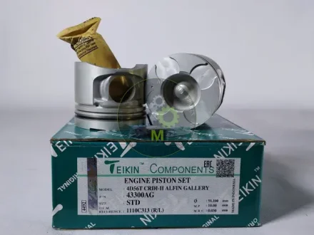 Поршни с пальцем, TEIKIN 43300AG-STD