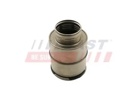 Патрубок интеркуллера нижний правый Renault Master (14-) 2.3DCI FAST FT65117
