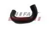 Патрубок інтеркулера лівий нижній Fiat Ducato (06-) 2.3JTD (FT61782) Fast