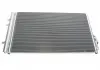 Конденсор кондиционера BMW X3 (F25) MT/AT 10- (Van Wezel) 06005479