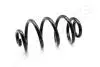 JAPANPARTS NISSAN Пружина задняя Qashqai 07-13 ZC5153A
