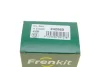 Ремкомплект супорта з поршнем супорта FRENKIT 242963 (фото 15)