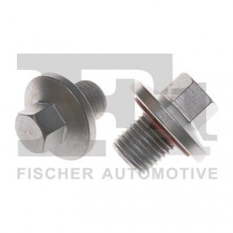 Болт поддона с шестигранной головкой Fischer Automotive One (FA1) 257.888.001