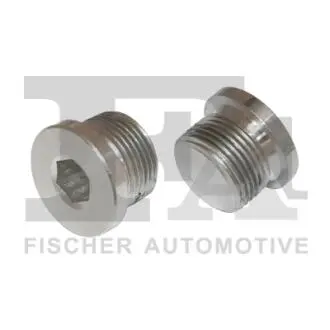 Болт поддона с шестигранной головкой Fischer Automotive One (FA1) 257.868.001 (фото 1)