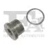 Болт поддона с шестигранной головкой Fischer Automotive One (FA1) 257.868.011 (фото 1)