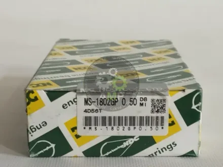Вкладиші корінні, NDC MS1802GP-050