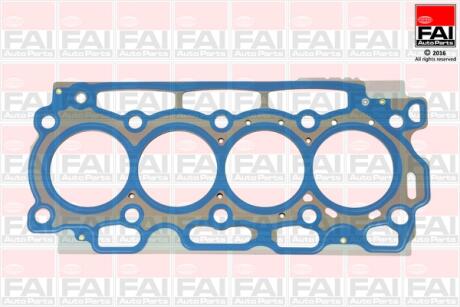CITROEN Прокладка головки блока 2К толщина 1,3mm Berlingo,Jumpy 1.6HDi,Ford,Mazda,Peugeot,Suzuki,Volvo FAI HG1164