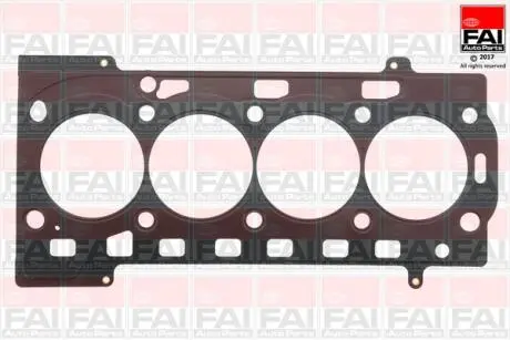VW Прокладка ГБЦ Golf V,V|,Passat,Tiguan,Skoda Fabia II,Octavia III,Rapid,Yeti 1.4TSI FAI HG1476