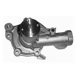 MITSUBISHI Помпа воды Galant V,VI,Lancer IV,V 92- [352316170613] MAGNETI MARELLI WPQ0613 (фото 1)