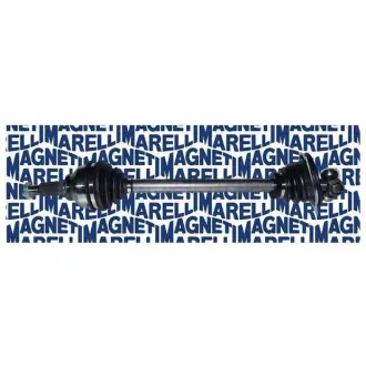 RENAULT Полуось лев.Opel Vivaro,Trafic 1.9dCi 01- MAGNETI MARELLI TDS0079