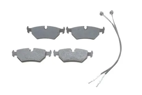 Колодки гальмівні (задні) Citroen Evasion/Fiat Ulysse/Lancia Zeta/Peugeot 806 94-02 (+датчики) BOSCH 0986424027