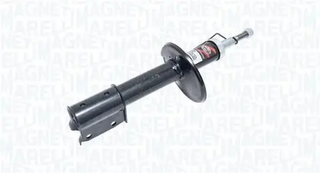 Амортизатор передн Лів/Прав DACIA LOGAN, LOGAN EXPRESS, LOGAN MCV, SANDERO RENAULT LOGAN I 1.2-1.6LPG 02.07- MAGNETI MARELLI 357228070000