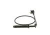 FORD Провода высокого напряжения ESCORT 89- BOSCH 0986357245 (фото 1)