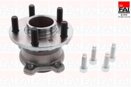FORD Подшипник ступицы задн.S-MAX,Galaxy 06- FAI FHBK1089