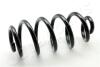 JAPANPARTS VW Пружина задняя Audi A6 2,0-2,7TDI, 2,8-3,2FSI ZC6746H