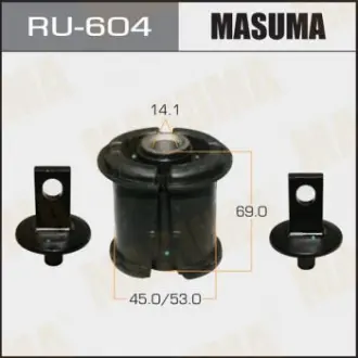 Сайлентблок заднього нижнього важеля Honda CR-V (01-06) Masuma RU604