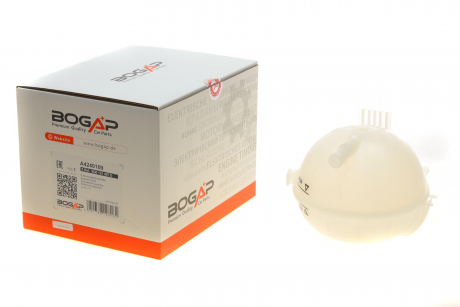 Бачок расширительный охлаждающей жидкости BOGAP A4240109
