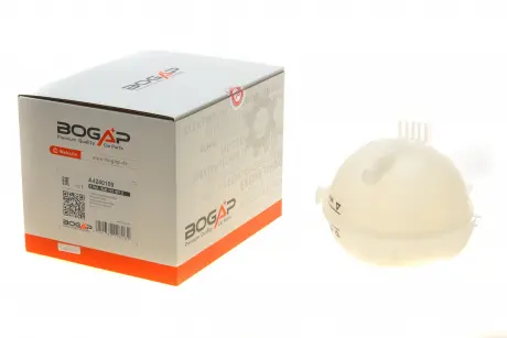 Бачок расширительный охлаждающей жидкости BOGAP A4240109